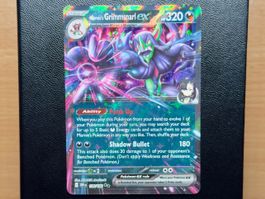 Grimmsnarl EX (136/182) - Destined Rivals - DRI EN - SV10