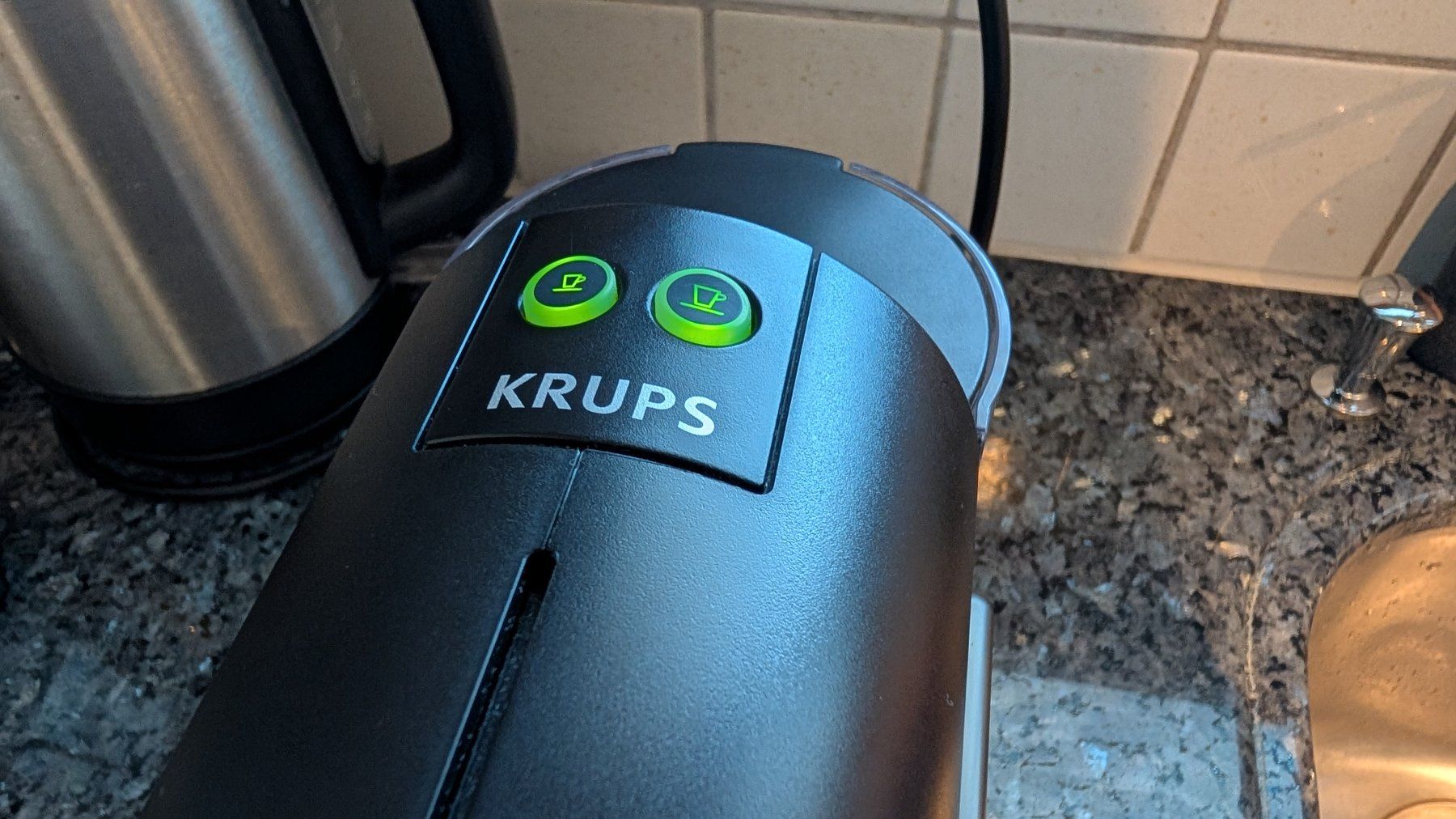 Krups Machines à café & Machines à expresso: Krups Pixie - NESPRESSO – D'occasion à Oberwil-Lieli par meipa3000 9