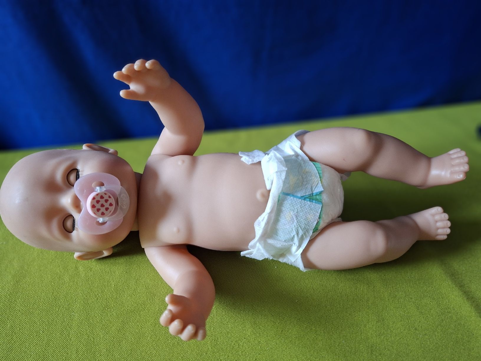 Zapf Creation Bambole: Baby born magic Mädchen H123 – Usato da Aarberg venduto da Fink010 4