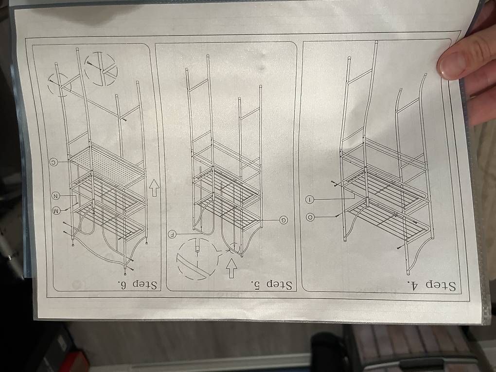 Wandhalterungen: Salle de bain – Gebraucht aus Neuchâtel von duc_7gl7 3