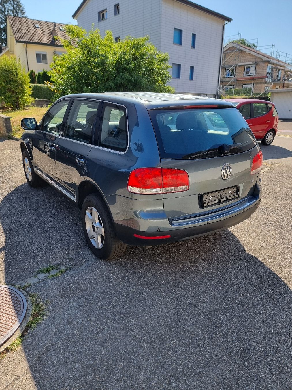 VW Autos: VW Touareg – D'occasion à Willisau par ida_hjx2 1