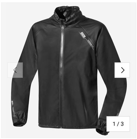 IXS Regenjacke SAINT Grösse S, NEU