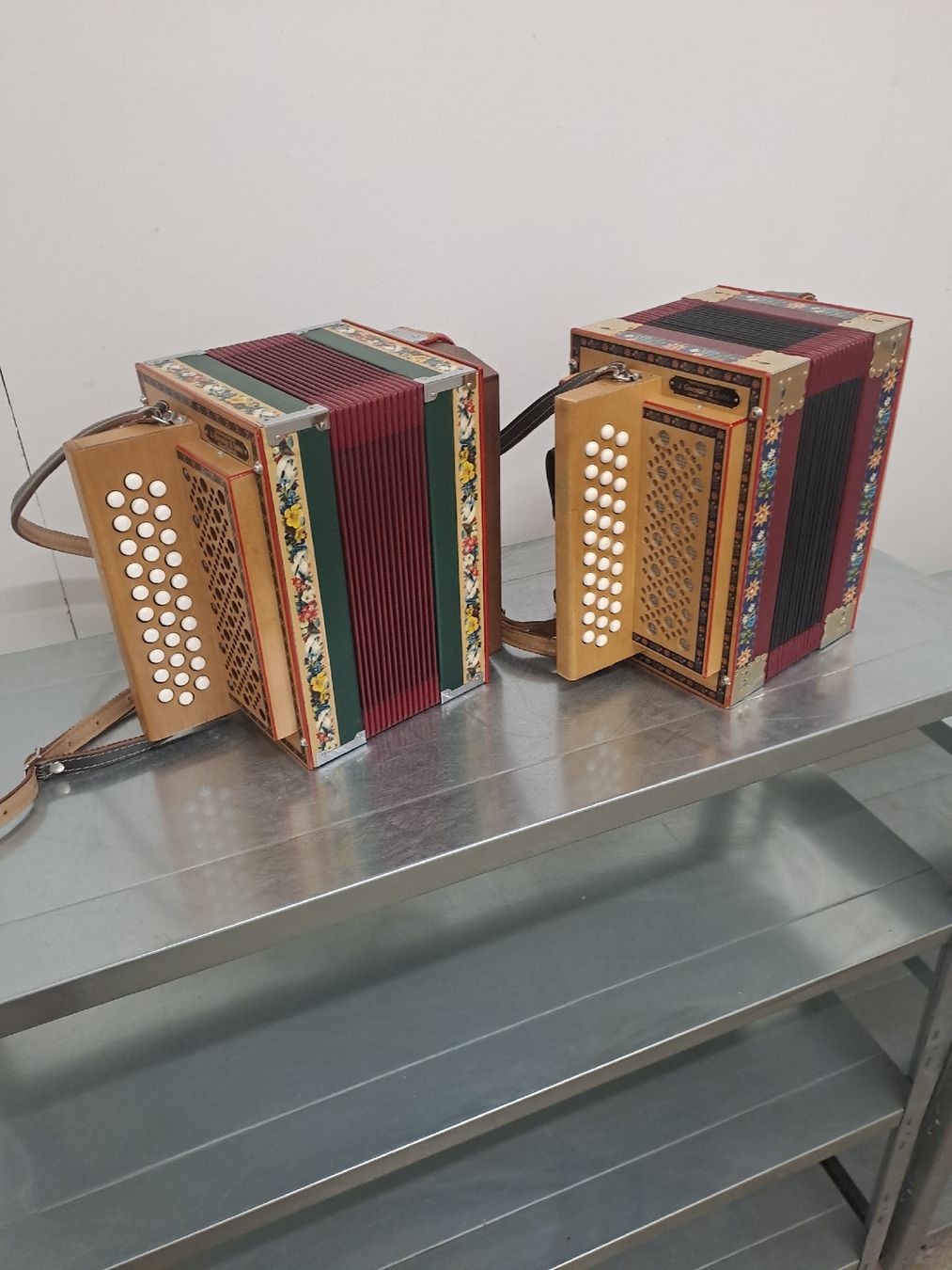 Gwerder Strumenti musicali: 2.gwerder orgeli ton B  – Usato da Villeneuve venduto da BibiVintage 6
