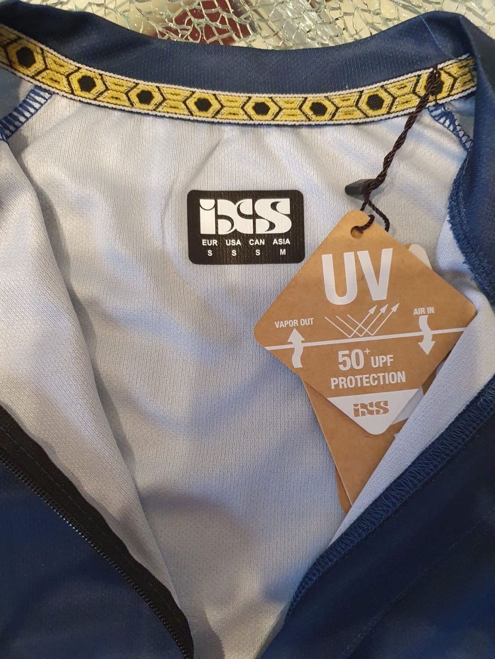 Hemden, T-Shirts & Polos: IXS Gr. S – Neu und originalverpackt aus Luzern von Edii025 1