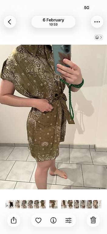 Jumpsuits: Zimmermann Jumpsuit Grösse L – Gebraucht aus Unterägeri von mar_96hk 2