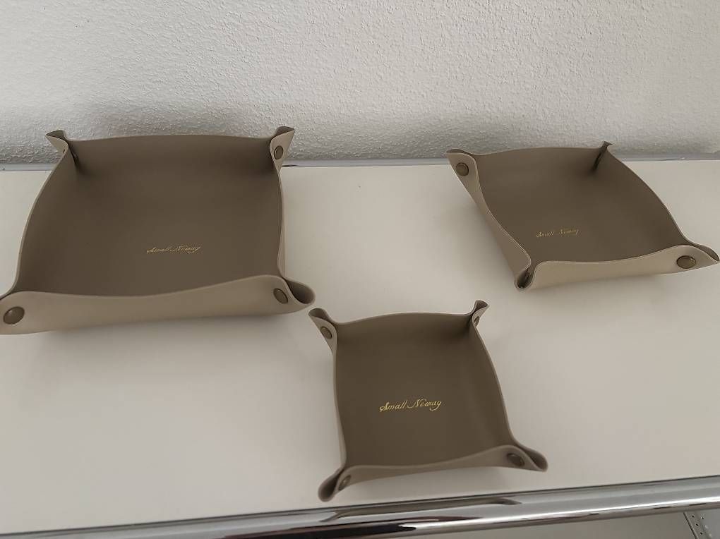Tutte le decorazioni: Ablage Beige  Ablageset – Usato da Zürich venduto da car_9sdb 1
