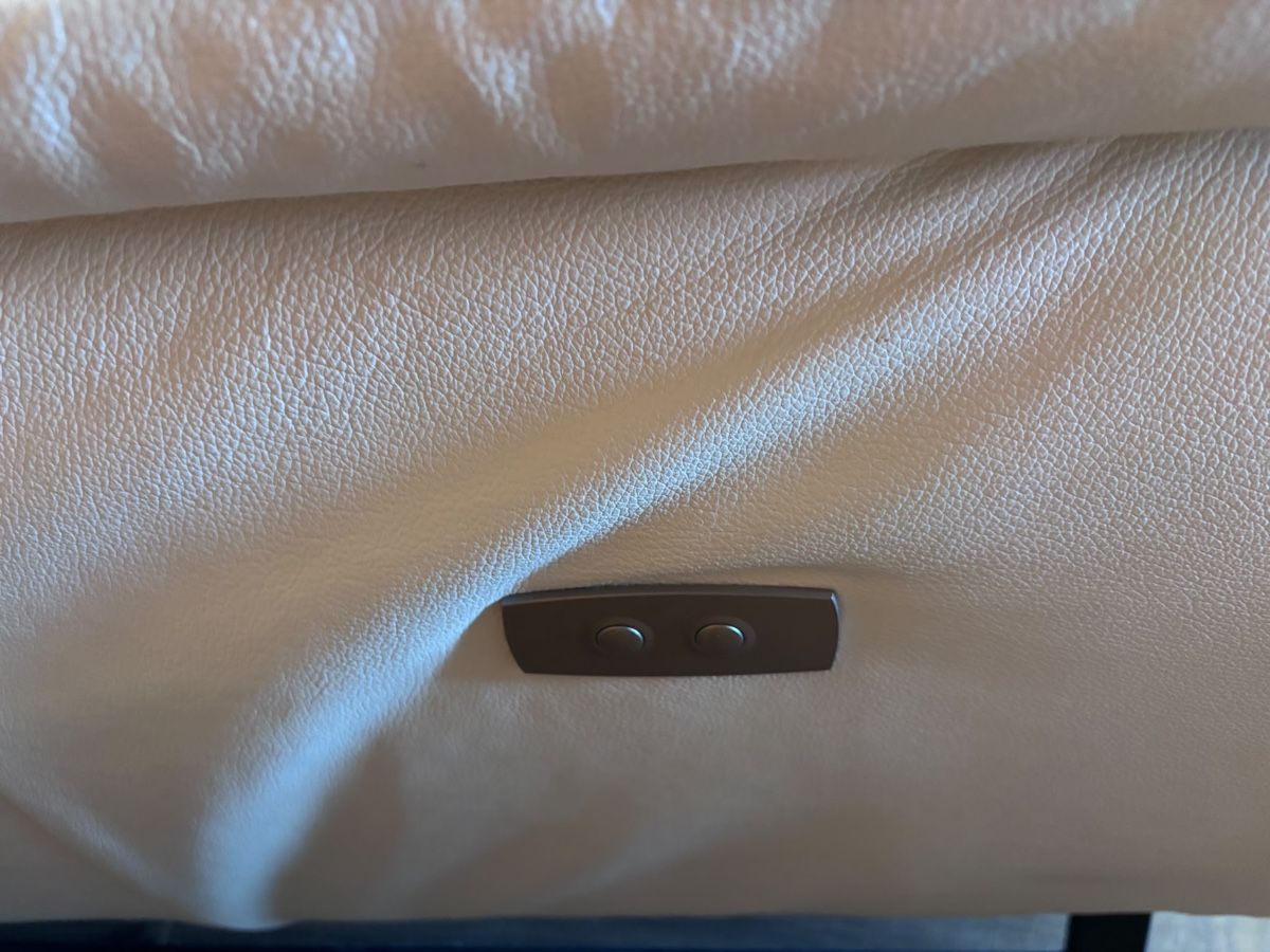 Divani: Sofa Kunstleder – Usato da Krattigen venduto da Shania4 7