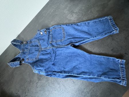 Latzhose Denim Manor Baby Grösse 80/86 guter Zustand