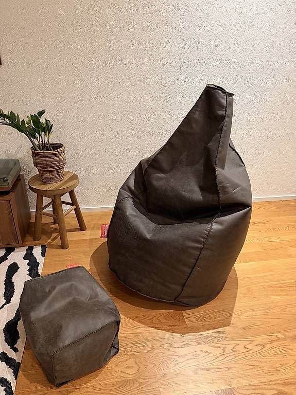 Poltrone: bigberthaoriginal Sitzsack – Usato da Au SG venduto da b.al32 2