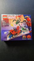 Lego Marvel 76275 Spider-Man Motorrad Verfolgungsjagd Vs Doc