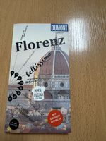 Reiseführer Florenz, Dumont, top Zustand für den Urlaub