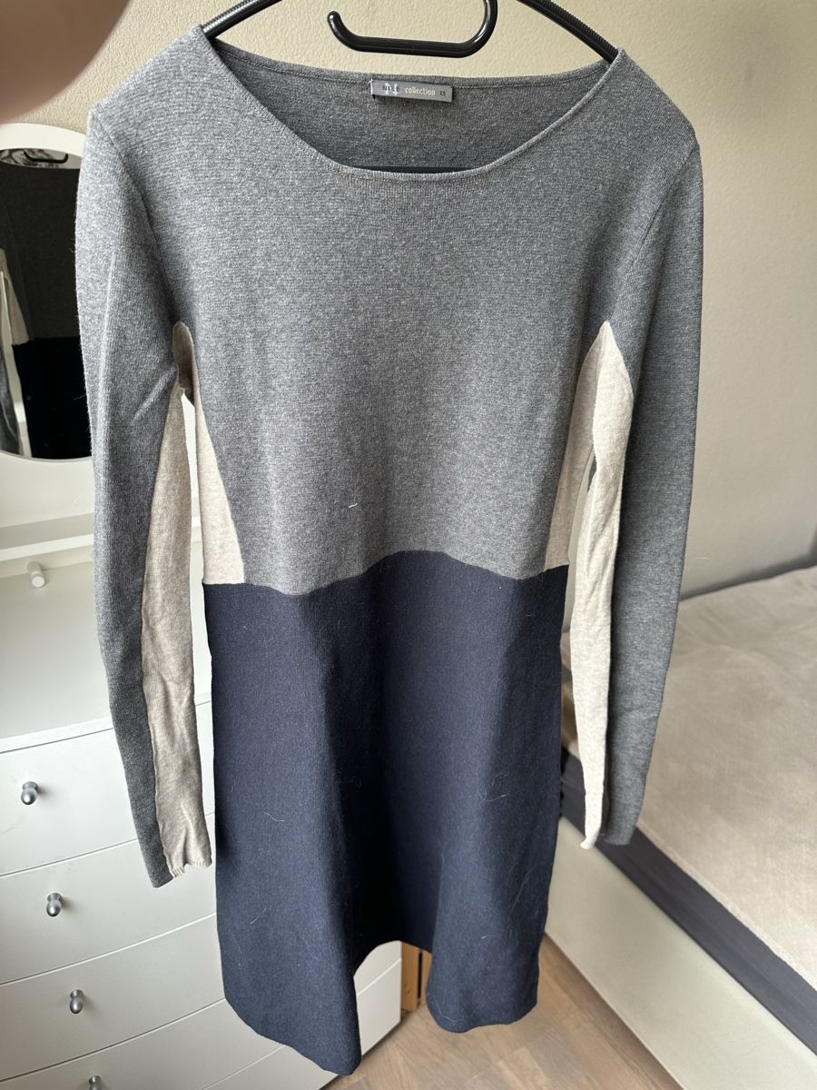 Nile Robes: Nile Wollkleid – D'occasion à Bellmund par Srisi01 3