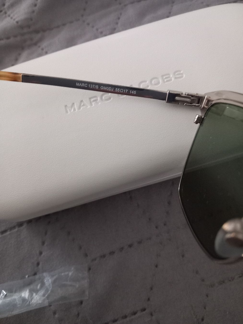 Marc Jacobs Occhiali & Lenti: Sonnenbrille – Nuovo (secondo la descrizione) da Buchs AG venduto da tac_zz5h 3