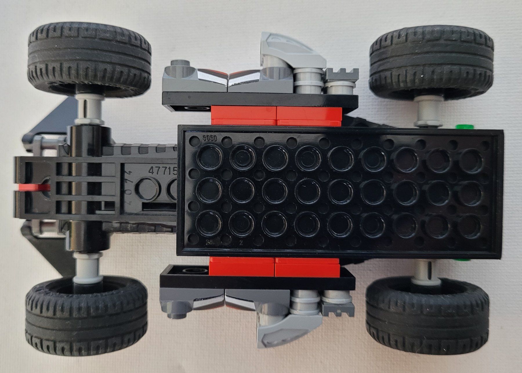 Lego Kit di costruzioni: LEGO RACERS 8381 – Usato da Neftenbach venduto da Mador6 5
