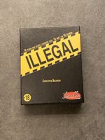 Illegal - Kartenspiel
