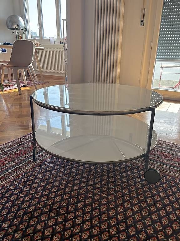 Ikea Tavoli: Table basse STRIND IKEA VINTAGE 1980' – Usato da Lausanne venduto da cod_prt6