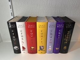 Die komplette Katmere Academy Reihe – Tracy Wolff