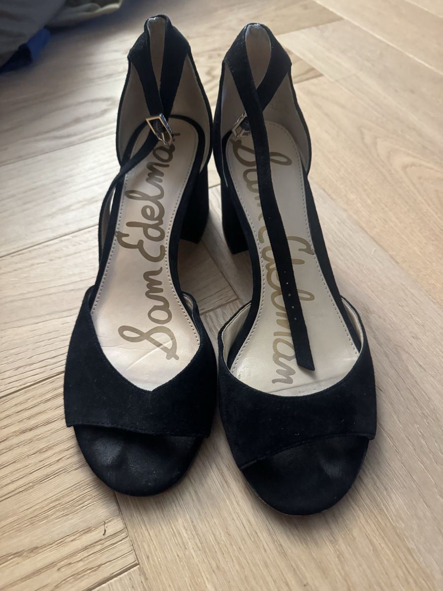 Sam Edelman Damenschuhe: Sam Edelman Sandal size 39/US:8.5 – Gebraucht aus Davos Dorf von gin_8k9d 1