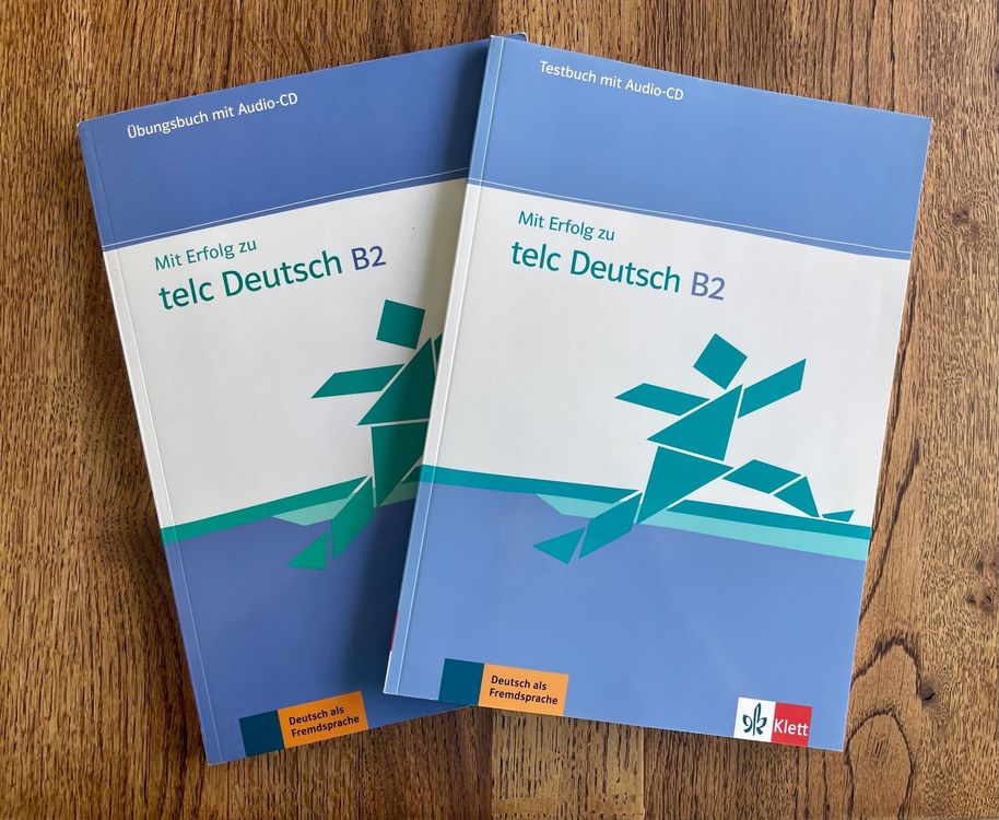 Mit Erfolg zu telc Deutsch B2 | Kaufen auf Ricardo