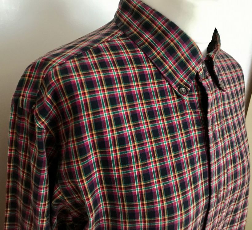 Polo Ralph Lauren Hemd / Shirt, L 52, kariert, Herren 2