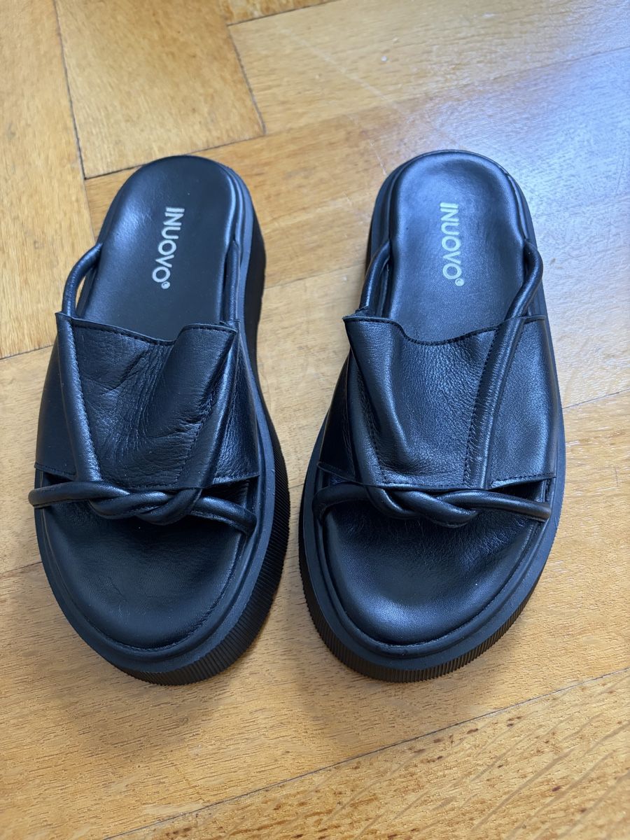 Scarpe da donna: INUOVO Slipper neu Gr. 38 – Nuovo (secondo la descrizione) da Basel venduto da Opina01 1