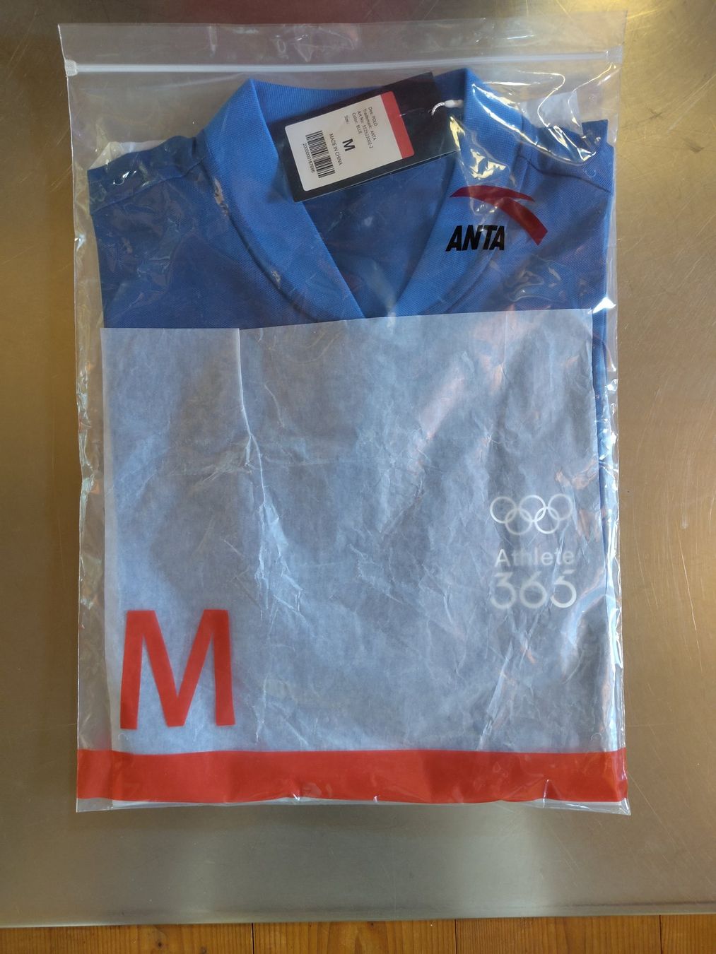 Magliette Polo: Olympia Polo-Shirt – Nuovo e nell'imballaggio originale da Effretikon venduto da GLBeeler