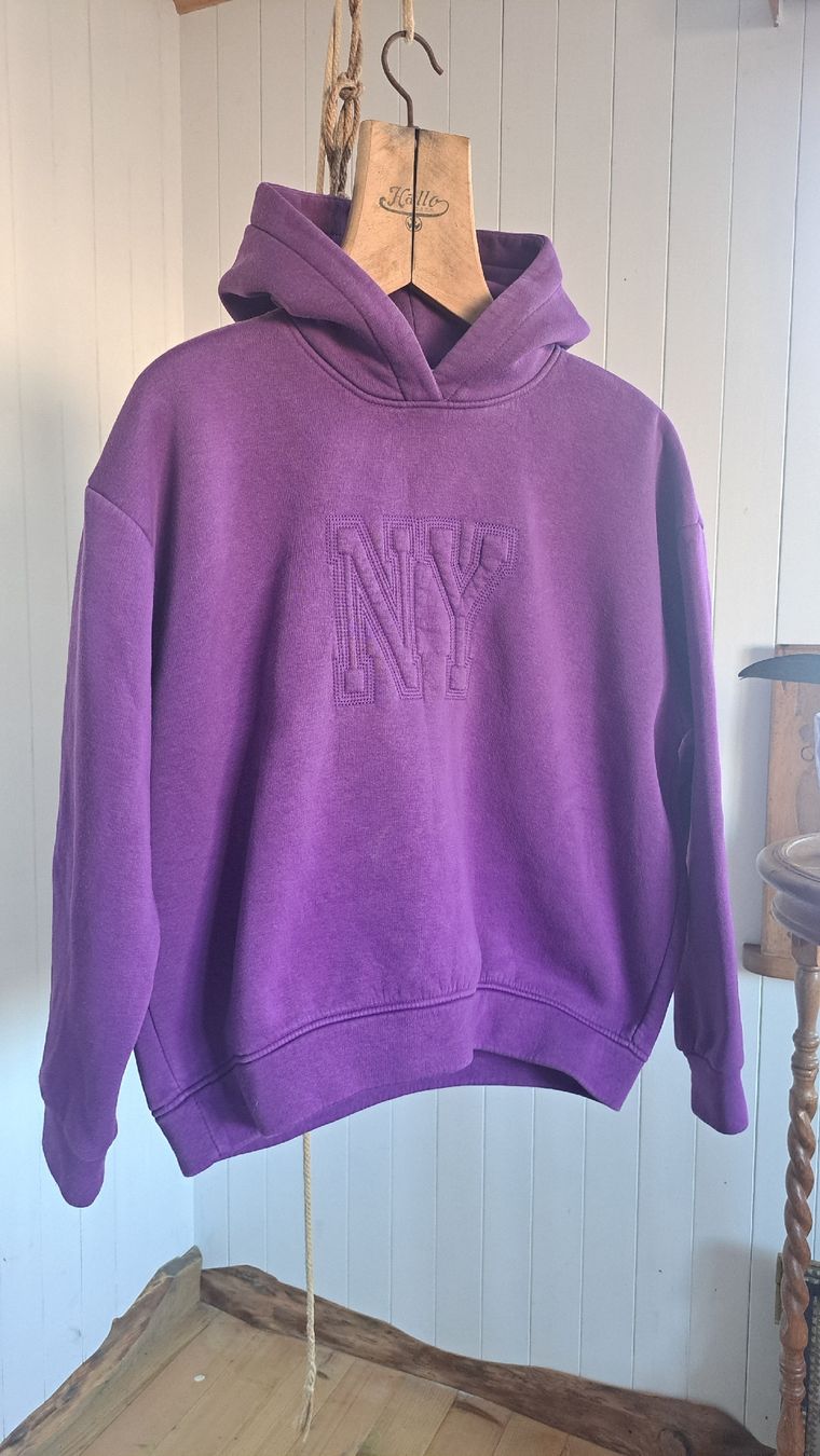 Maglioni & Felpe: LARAHUTT Hoodie Kapuzenpullover Pullover Pulli S 36 Bulky – Usato da Mollis venduto da Fauchi99 6