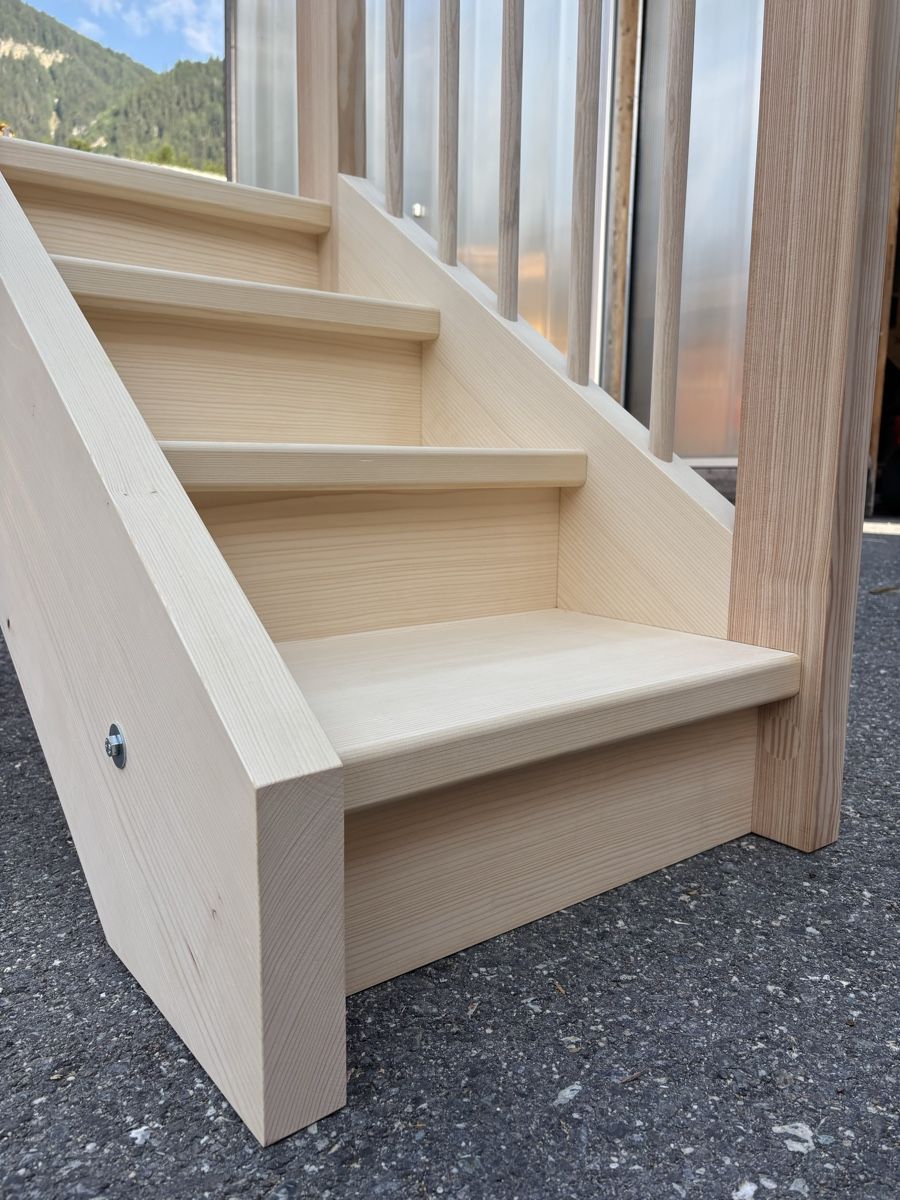 Scale: Gestemmte Treppe – Nuovo (secondo la descrizione) da Pignia venduto da man_6lk9 1