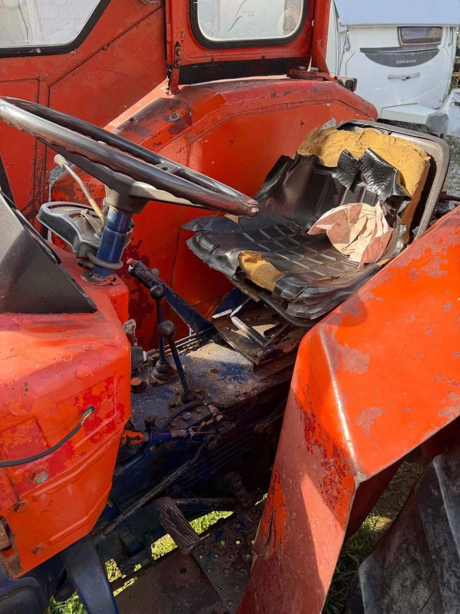 Same Trattori: Traktor Same Minitauru 60 – Usato da Uttigen venduto da Safety123 2