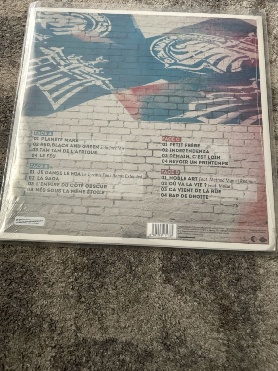 Schallplatten: Iam - 16 Classiques – Neu und originalverpackt aus Thalwil von eng_yys6 1