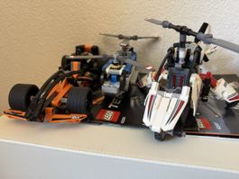 Lot 3 lego technic