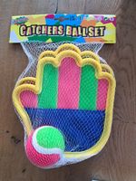 Sommer Spass! Klettball Spiel Set für Kinder, Neu