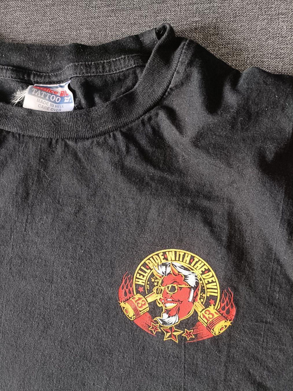 Maglioni & Felpe: Sweat-shirt XL Motard – Usato da Vernayaz venduto da pet_qh5r 2