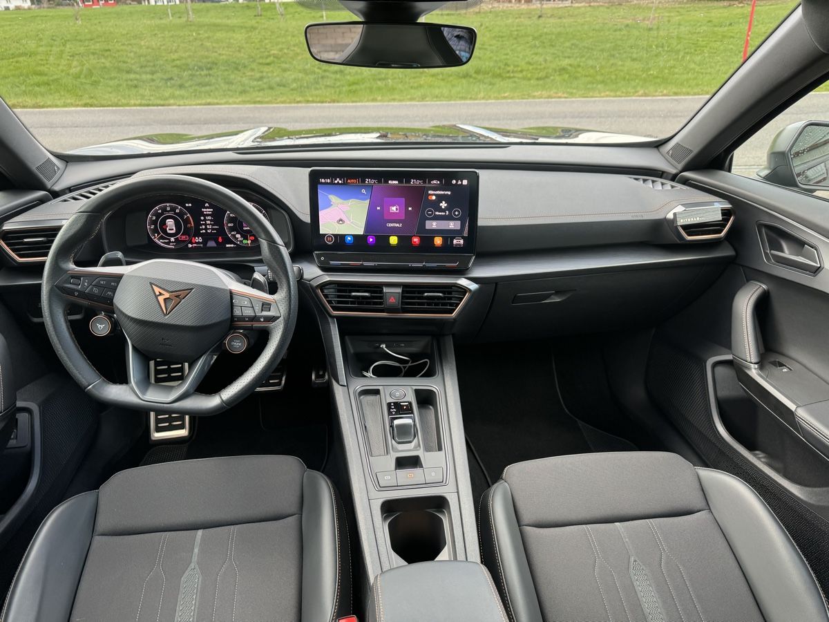 Cupra Automobili: Cupra Formentor VZ5 – Usato da Willerzell venduto da Schwyzer001 6