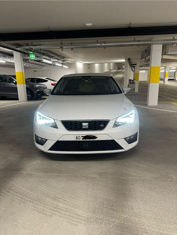 Seat Leon 1.4 FR-Line