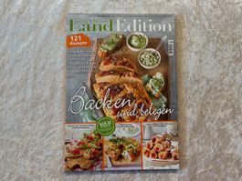 Mein schönes Land Edition - Backen und Belegen
