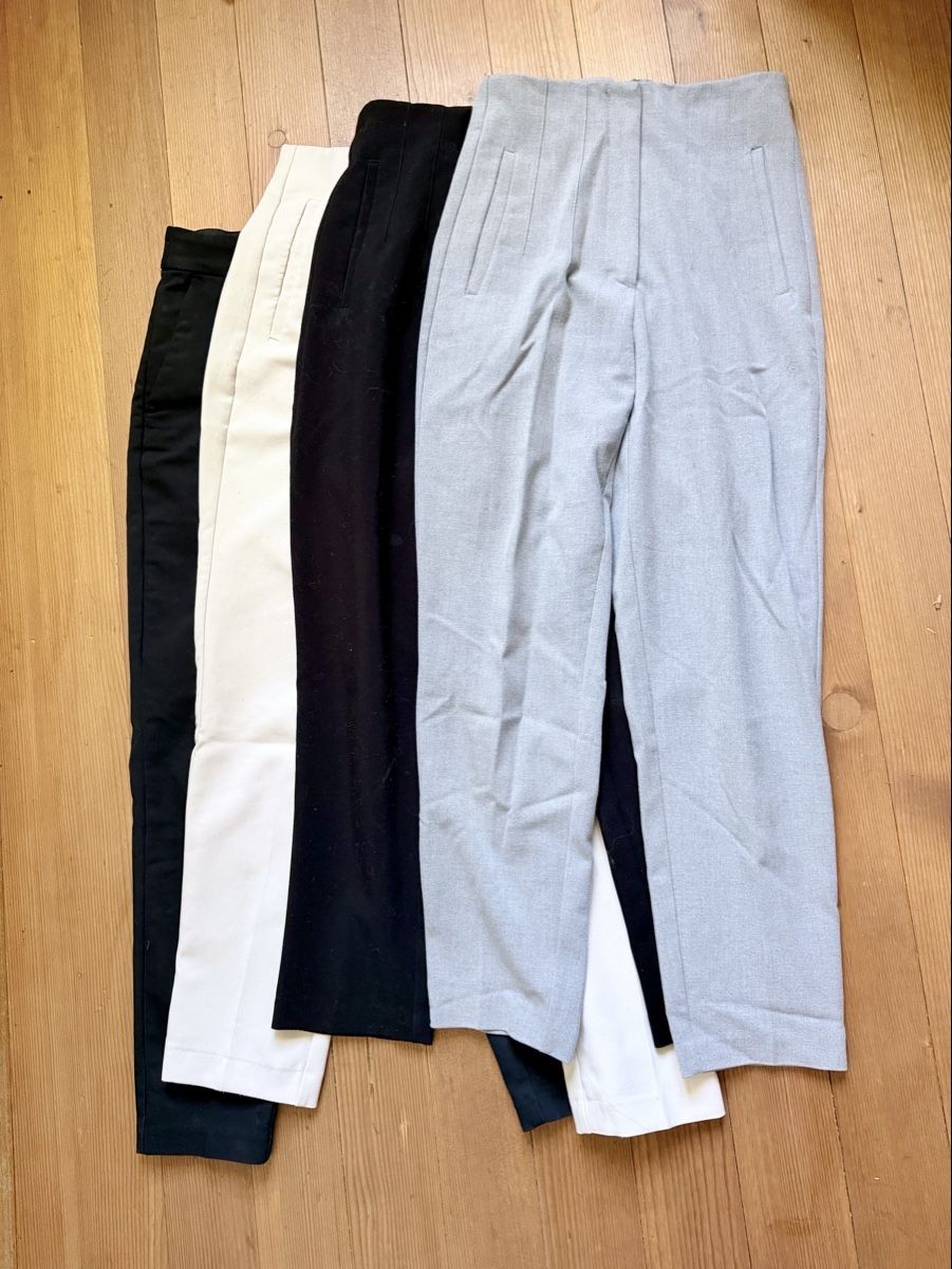 Zara Pantaloni: 4x Business Hose Gr. XS – Usato da Diessbach b. Büren venduto da Lin_Liv