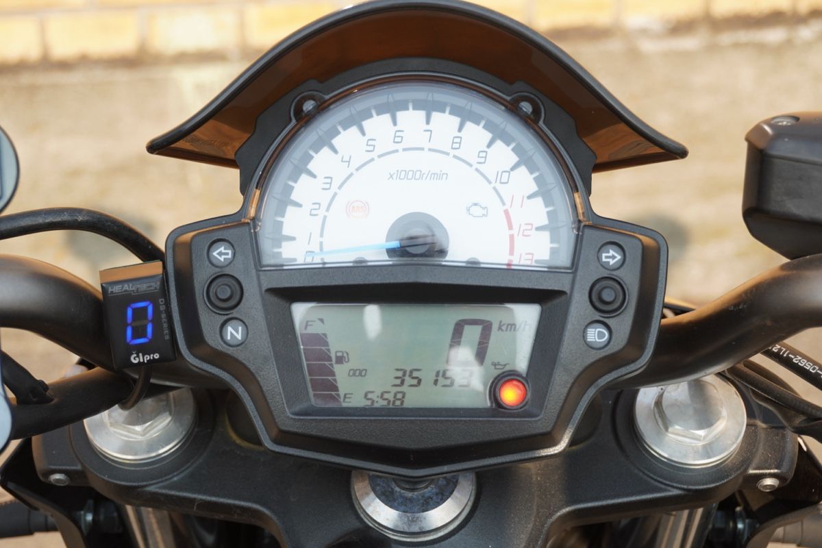 Kawasaki Route: Kawasaki ER-6n – D'occasion à Winterthur par bab_yk85 7
