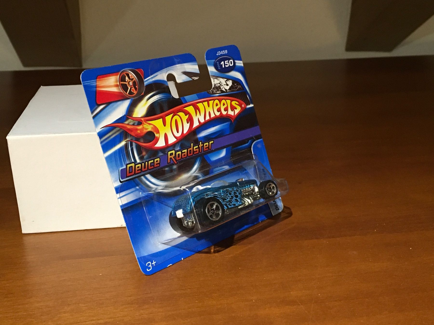 Hot Wheels Modellini d'auto: Duece Roadster 1/64 Hot Wheels 2006 – Nuovo (secondo la descrizione) da Wohlen AG venduto da PrivatSammlung 1