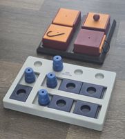 Hunde-Intelligenzspielzeug 2 Stk. guter Zustand