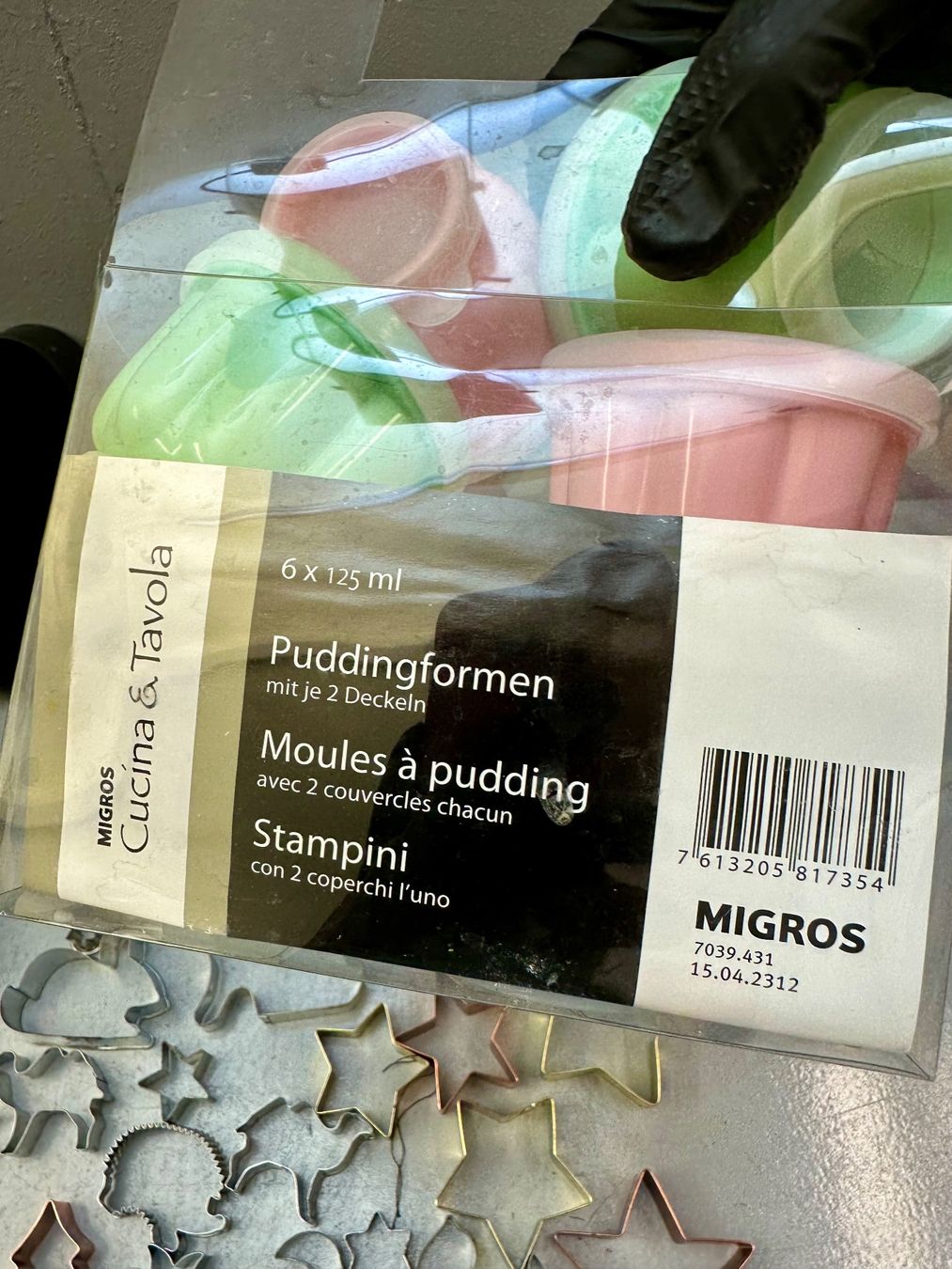 Moules à gâteaux: GUEZLI & BACKFORMEN DIV AB 1.- !!! – D'occasion à Zürich par NIKI777 3
