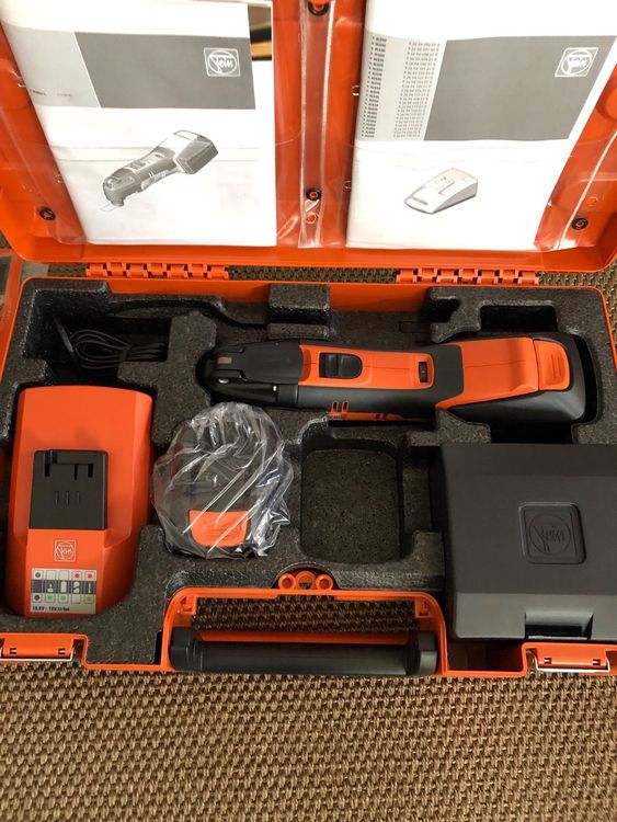 Handmaschine Oszillator Fein (Neu und originalverpackt) in Hirschthal ...