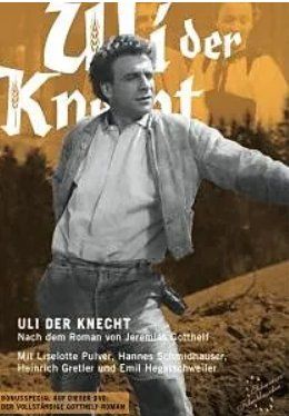 Tutti i DVDs: Uli der Knecht - Schweizer Klassiker – Nuovo (secondo la descrizione) da Dietikon venduto da Ruempfli