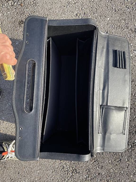 Valigie: Valise de Pilote avec Code – Usato da Essert FR venduto da jcz 3