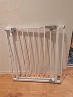 Treppenschutzgitter Abus weiss mit Zubehör