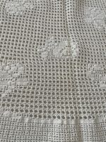 Tischdecke 180x130cm - Ricamo