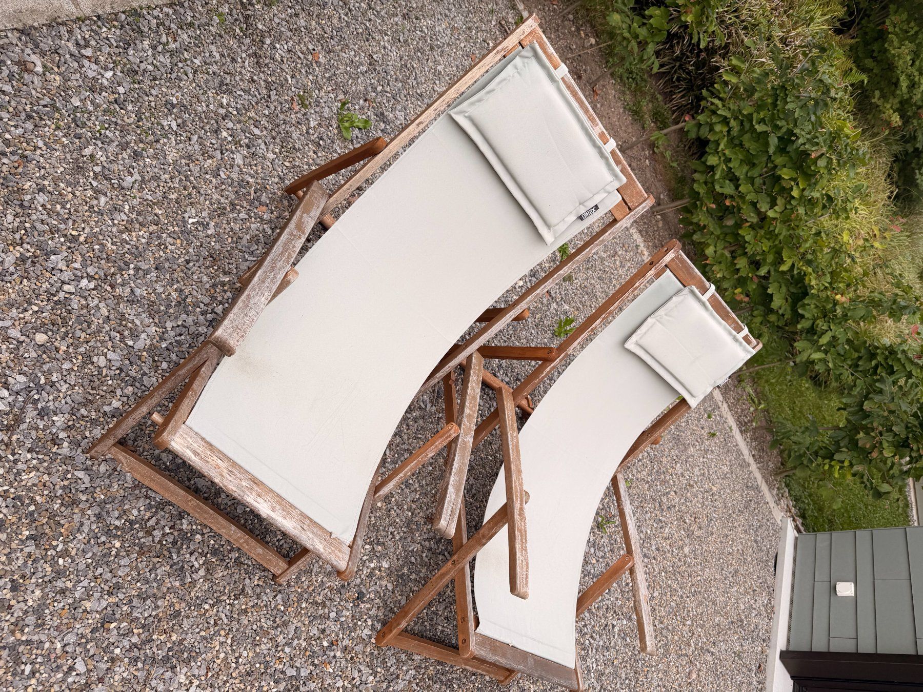 Liegen & Liegestühle: Liegestuhl – Gebraucht aus Gossau ZH von cha_2ysy