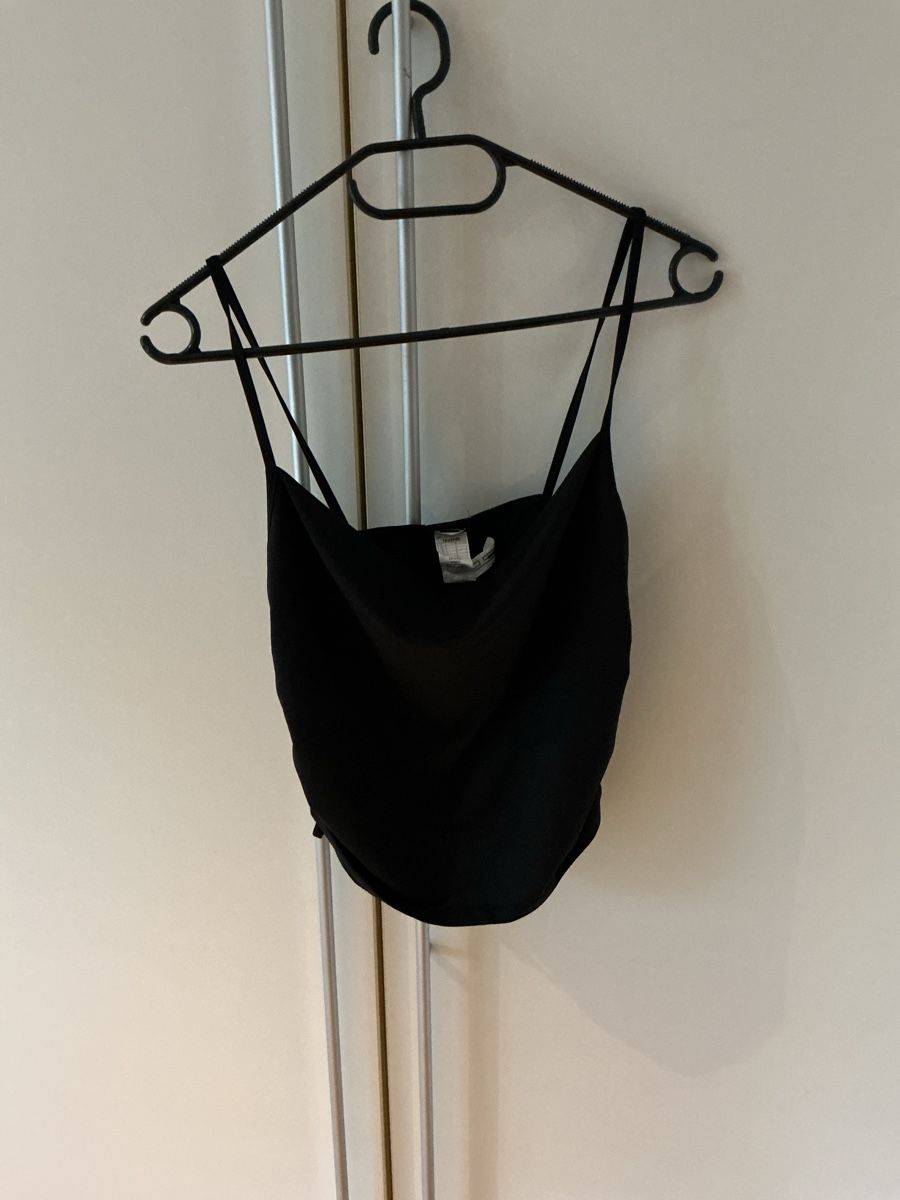 Tezenis Tops: Tezenis Top schwarz Grösse S Damen – Gebraucht aus Brittnau von lschaub