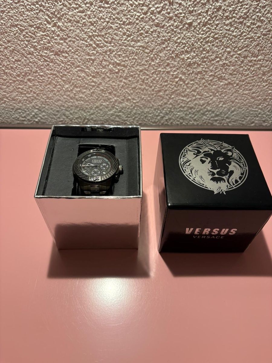 Versace Orologi: Versus Versace - Armbanduhr – Usato da Gümligen venduto da Chants7