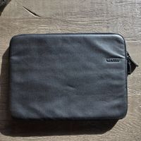 🐸 INCASE LAPTOP HÜLLE TASCHE SCHWARZ